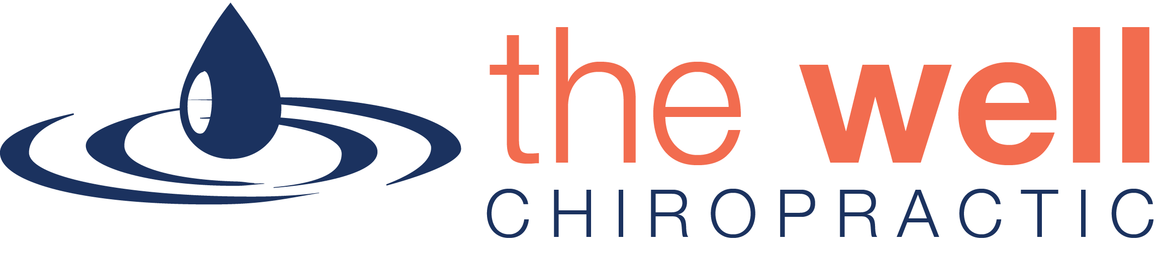 The Well Chiropractic Logo