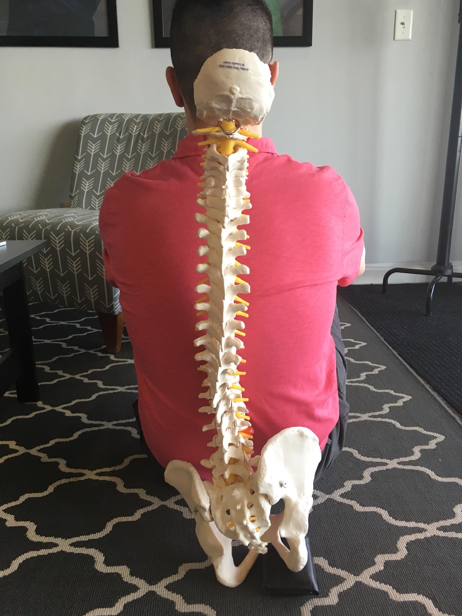 Eden Prairie Chiropractor's 11 Benefits of Good Posture